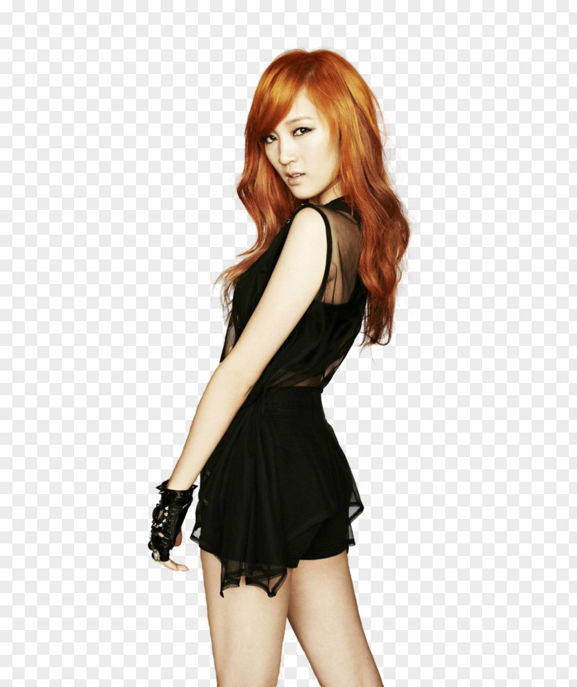 Miss A JYP Entertainment Good-bye Baby K-pop Bad Girl Good PNG Girl, ginger clipart PNG