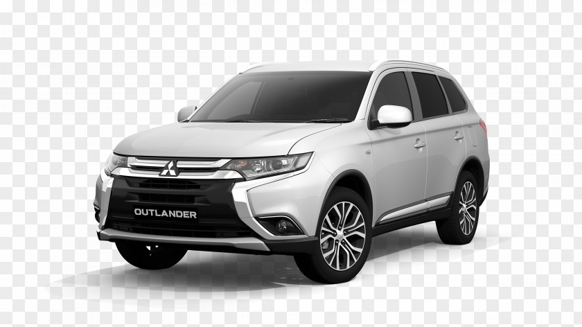 Mitsubishi 2017 Outlander 2016 Car Toyota Highlander PNG