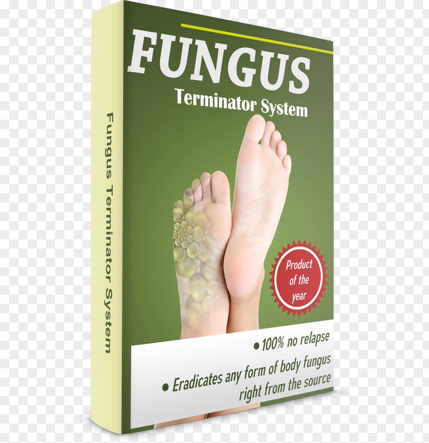 Nail Foot Onychomycosis Fungus PNG