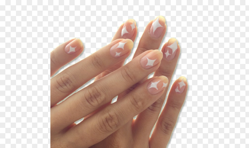 Nail Polish Manicure Art Cosmetics PNG