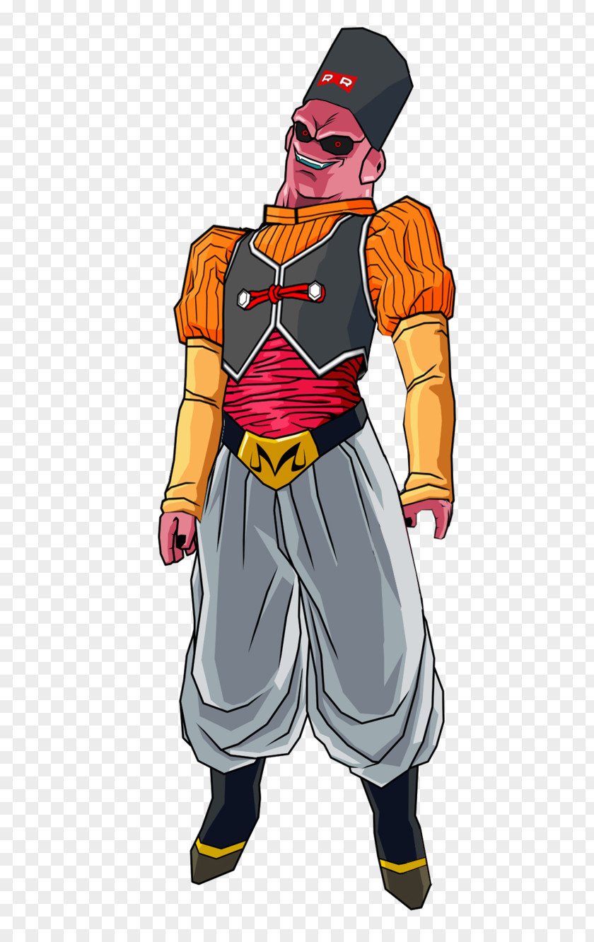 Piccolo Majin Buu Frieza Gohan Vegeta PNG