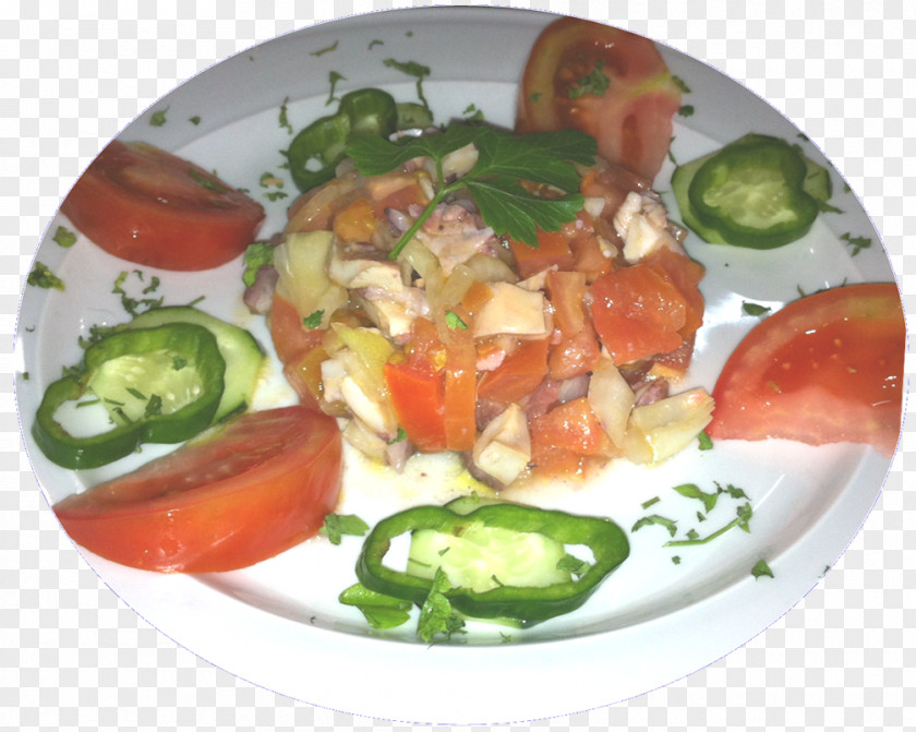 Pulpo Greek Salad Vegetarian Cuisine Asian Recipe PNG