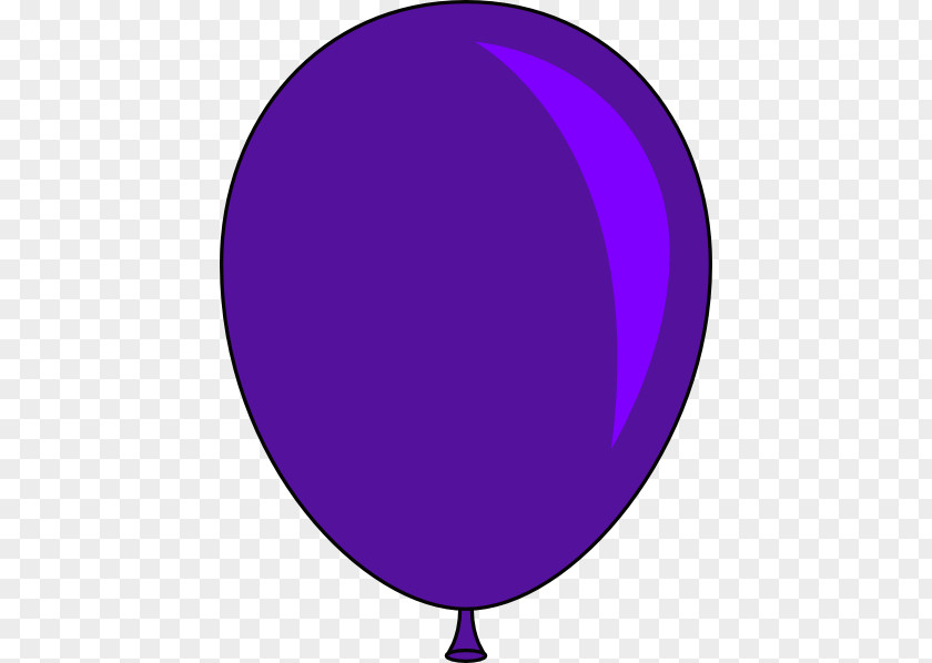 Purple Balloons Cliparts Balloon Free Content Clip Art PNG