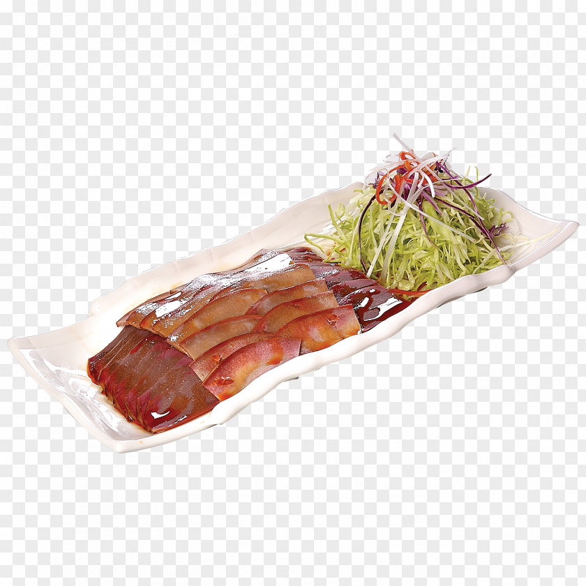 Sichuan-style Brine Fight Red Cooking Prosciutto Sichuan Cuisine Master Stock Rock Candy PNG