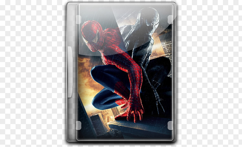 Spider-man Spider-Man Film Series Poster PNG