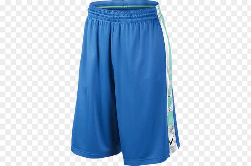 Striped Nike Blue Soccer Ball Swim Briefs Trunks Shorts Cobalt Pants PNG