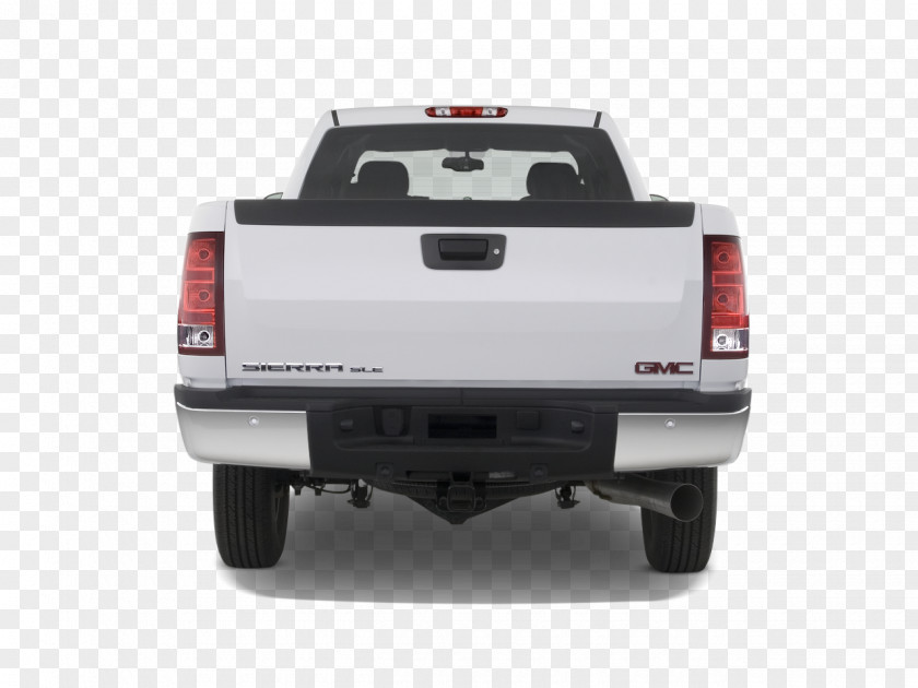 Truck Back 2009 GMC Sierra 1500 Hybrid Chevrolet Silverado Pickup Car PNG