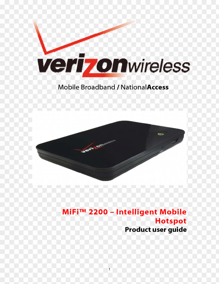 Wireless Router Verizon FiOS Actiontec MI424WR NYSE:VZ PNG