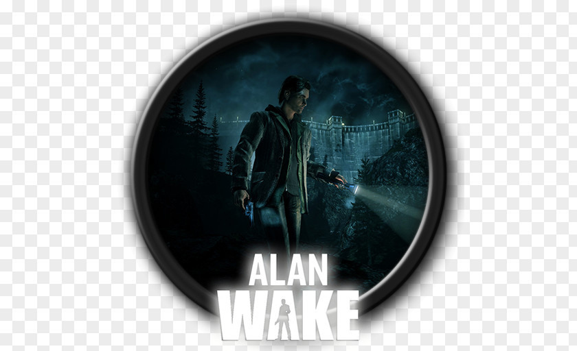 Alan Wake Wake's American Nightmare 2 Quantum Break Remedy Entertainment PNG