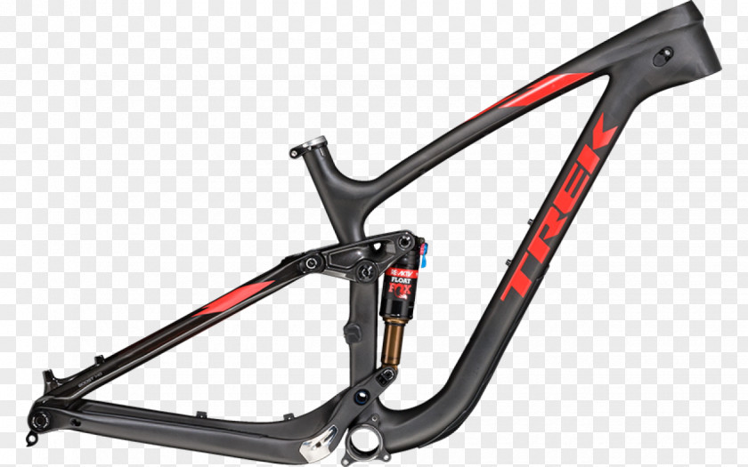 Bicycle Trek Corporation Frames Carbon Fiber Reinforced Polymer Mountain Bike PNG