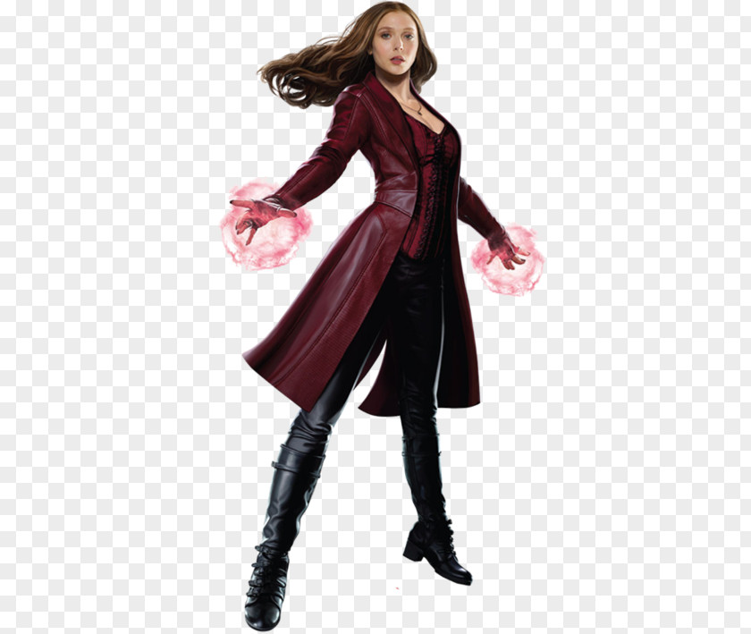 Captain America Elizabeth Olsen Wanda Maximoff America: Civil War Vision PNG