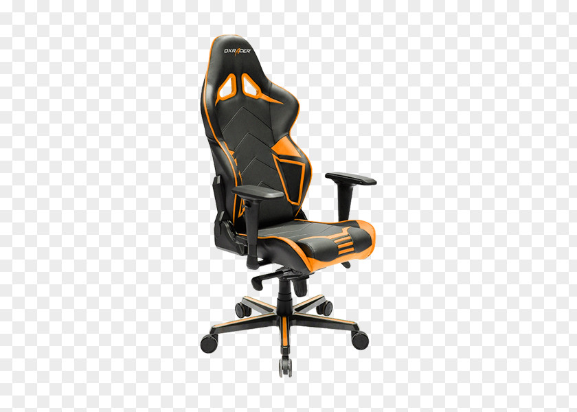 Chair DXRacer Gaming Office & Desk Chairs Arms PNG