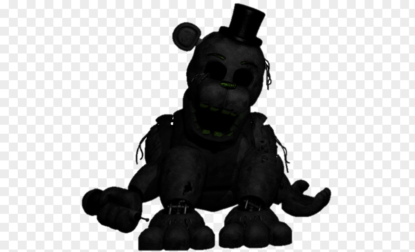 Five Nights At Freddy's 2 4 3 Shadow Of The Tomb Raider PNG