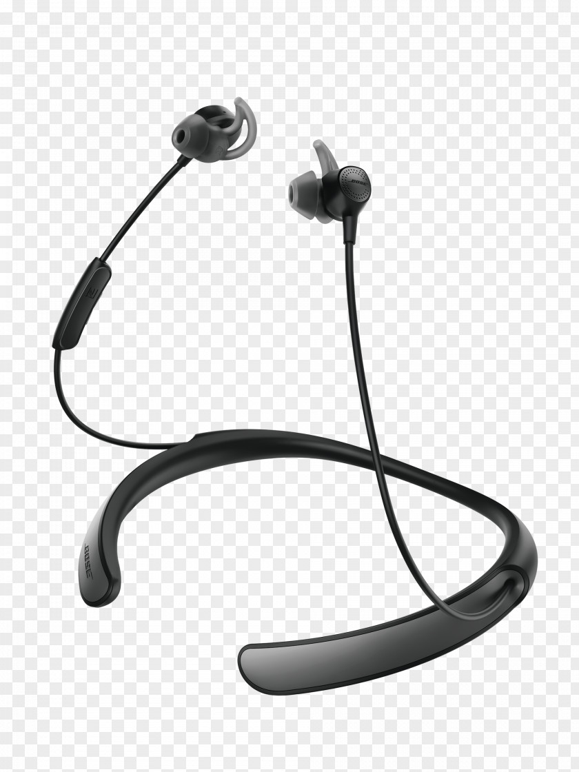Headphones Bose QuietControl 30 Noise-cancelling Corporation Microphone PNG