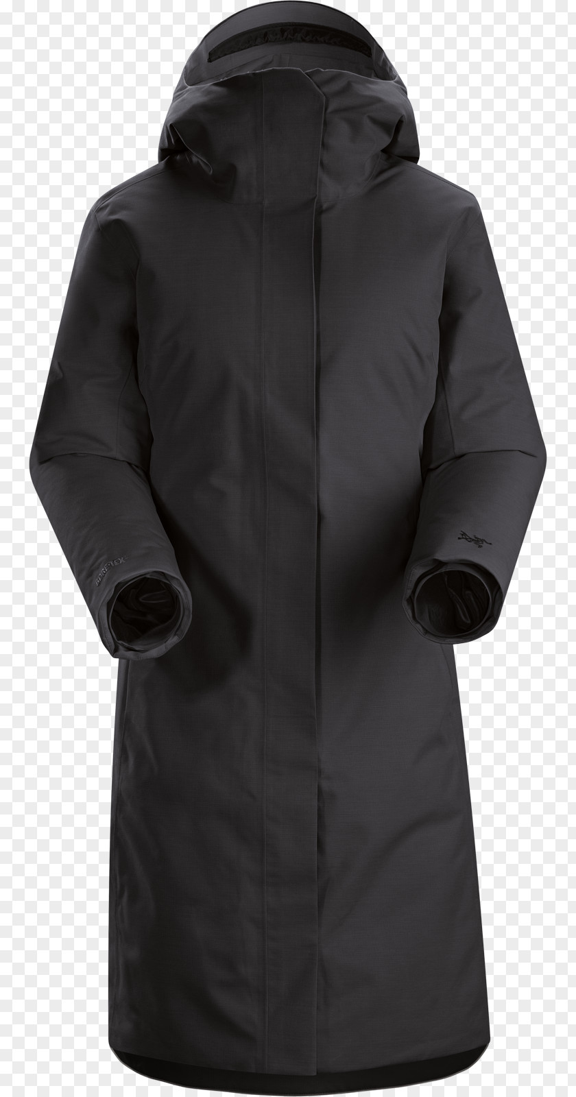 Jacket Overcoat Parka Parca Arc'teryx PNG