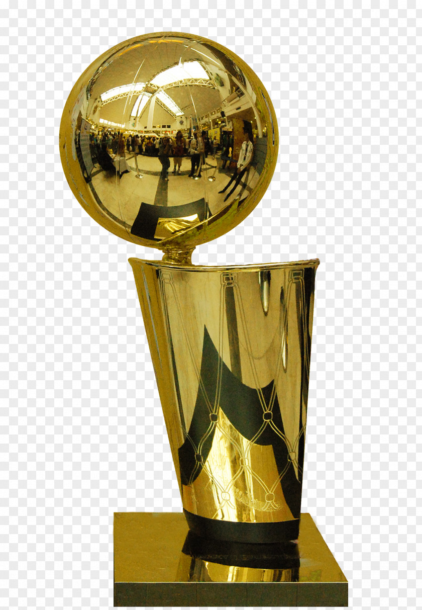 Larry O'Brien Championship Trophy NBA Most Valuable Player AwardWorld Cup 2016 Finals National Basketball Association Awards PNG