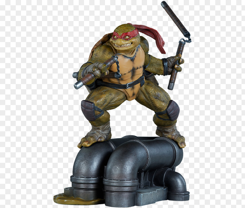 Ninja Turtles Toy Bin Michaelangelo Donatello Teenage Mutant Moses Statue PNG