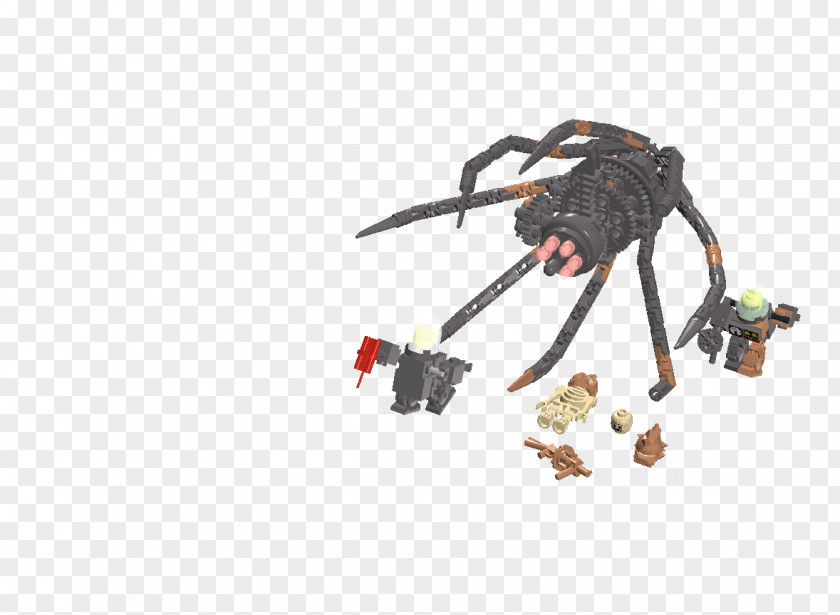 Post Apocalyptic Characters Animal PNG