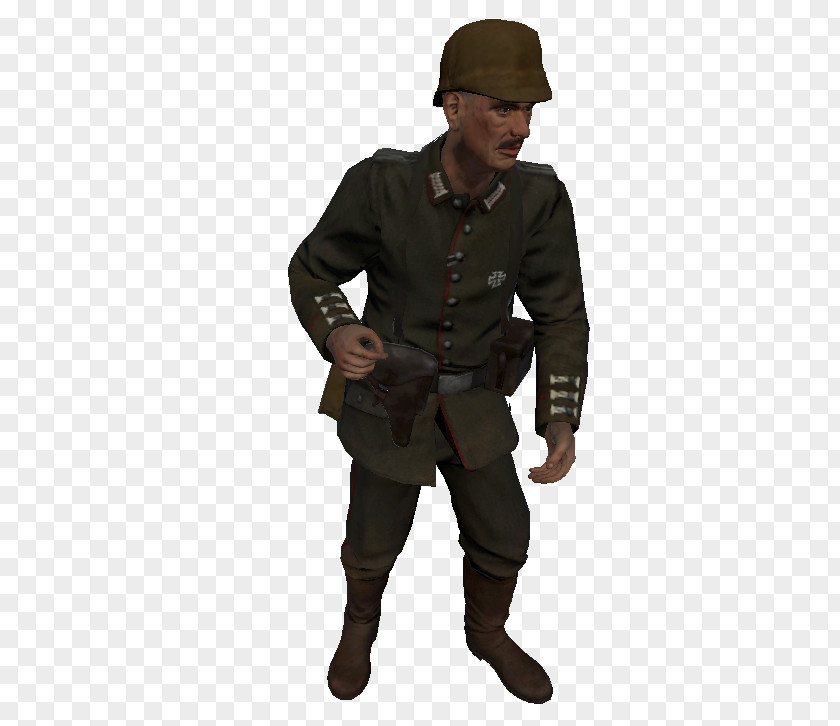 Soldier Infantry Military Uniform Mercenary PNG