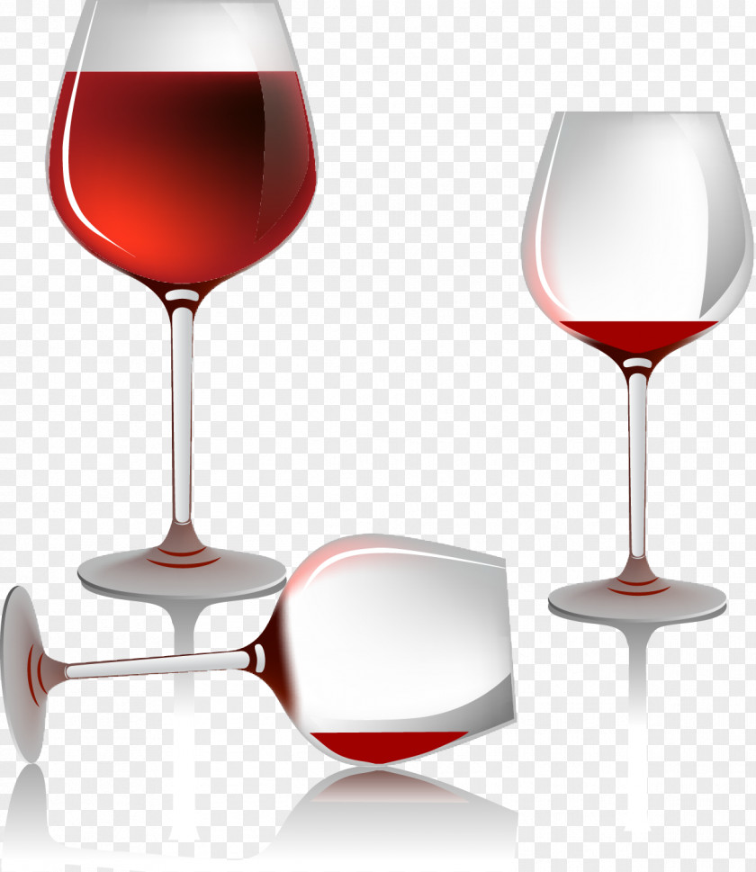 Vector Red Wine Glass Burgundy PNG