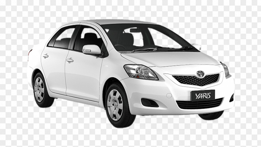 Car Toyota Belta Vitz Compact Hyundai PNG