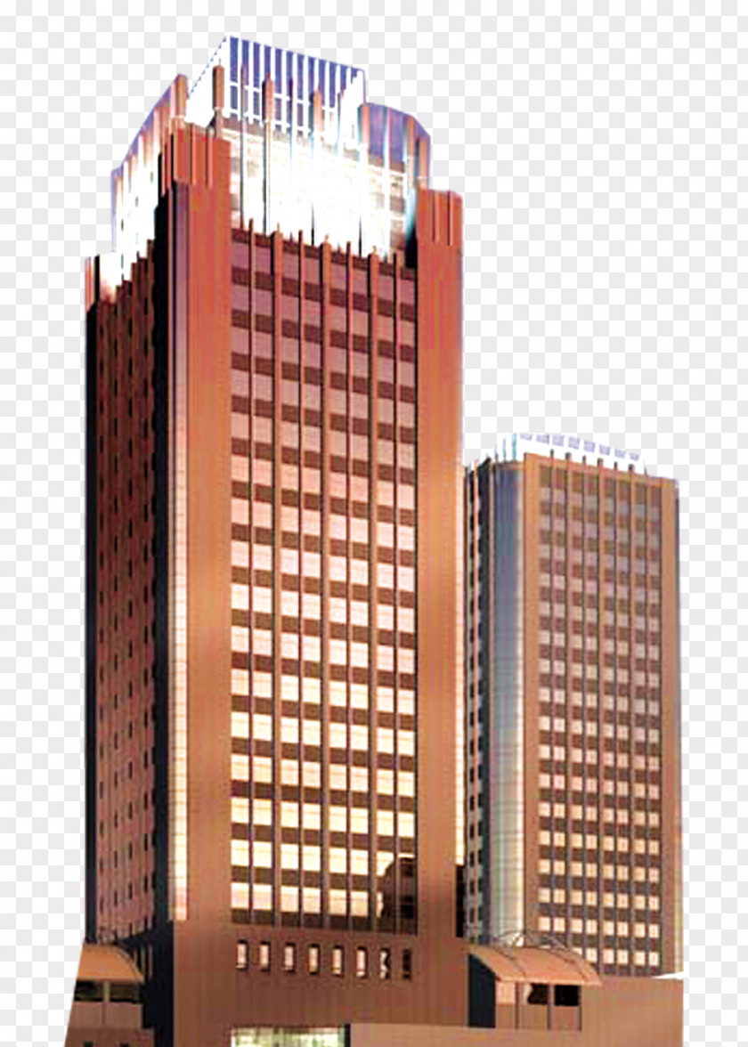 City ​​building Building Tower PNG
