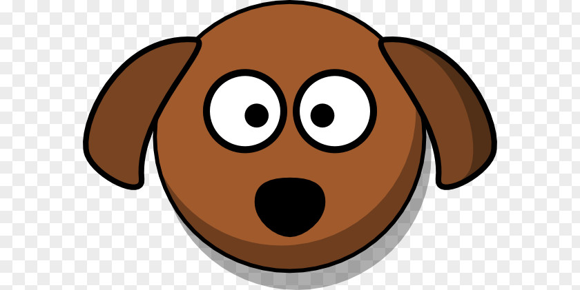 Comic Head Cliparts Dog Free Content Clip Art PNG