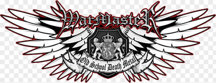 Death Metal Logo Warmaster Heavy First War PNG