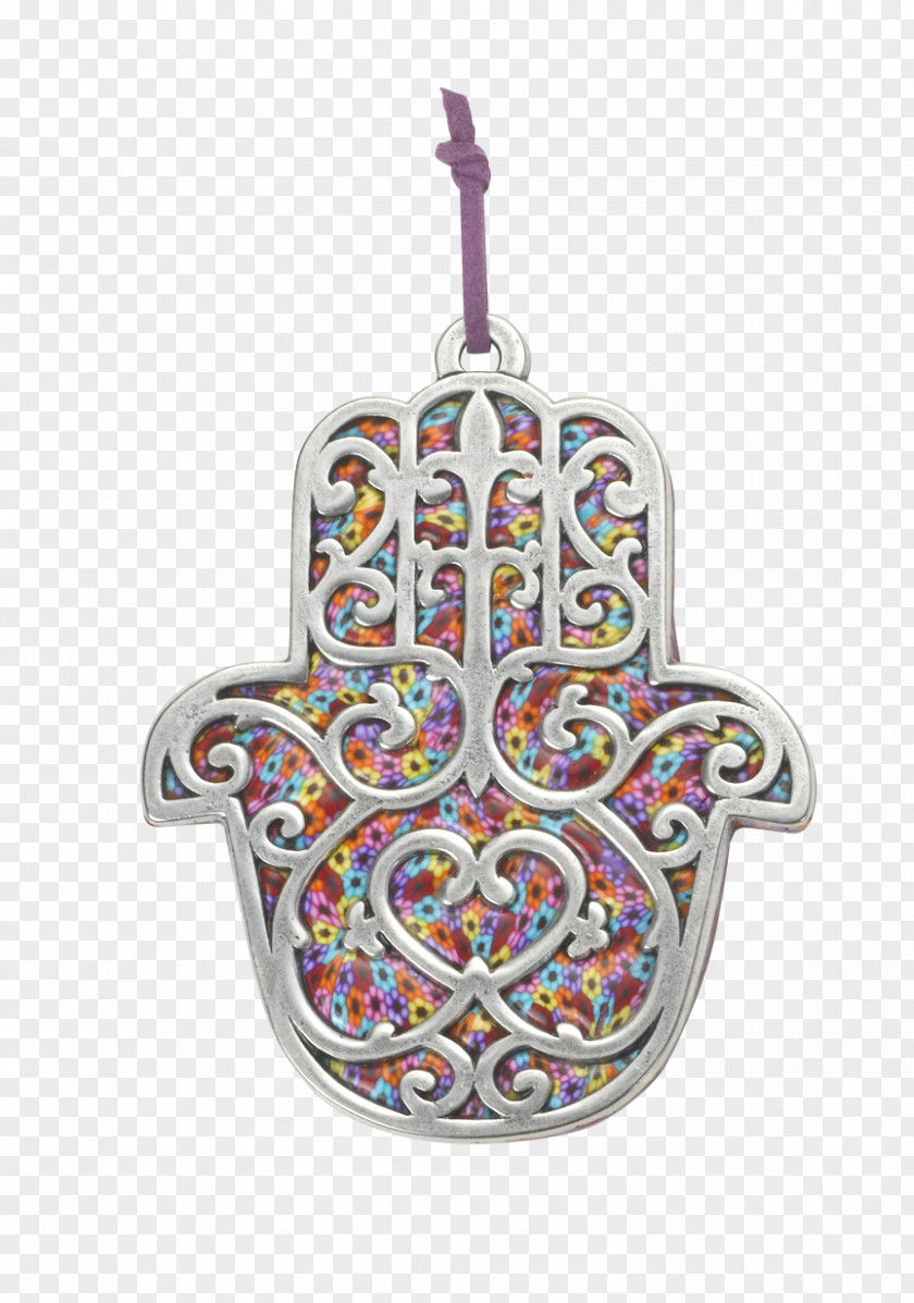 Fatima Hand Hamsa Wall Decal Mandala PNG