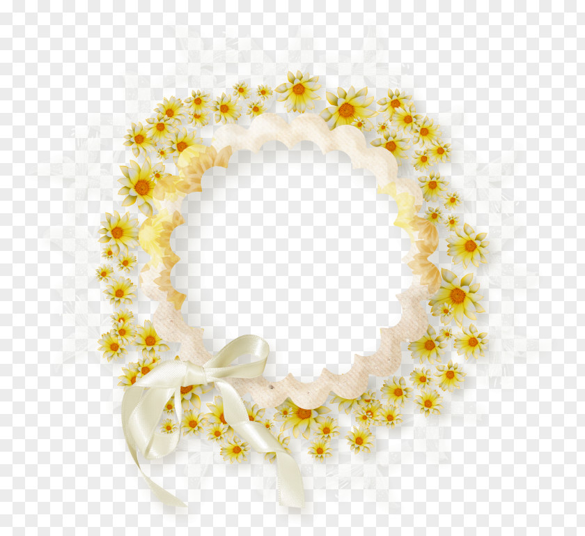 Flower Wreath Computer Software Floral Design PNG