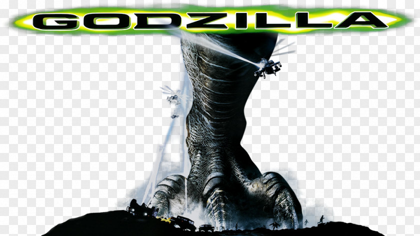 Godzilla Film Poster PNG