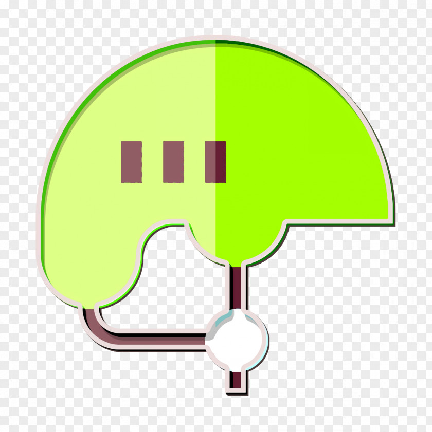 Helmet Icon Sport Equipment PNG