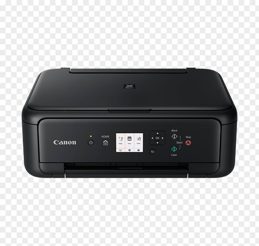 Hewlett-packard Hewlett-Packard Canon Inkjet Printing Printer ピクサス PNG