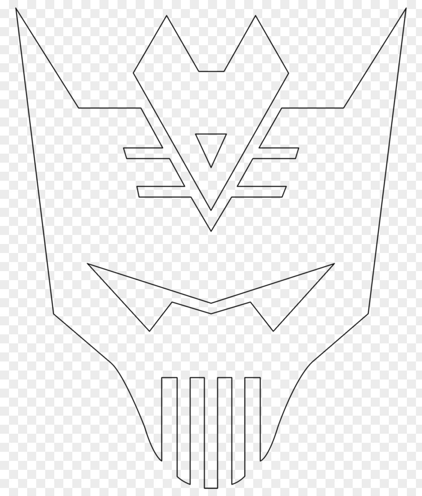 Logo Wonder Woman Drift Autobot Transformers Line Art PNG
