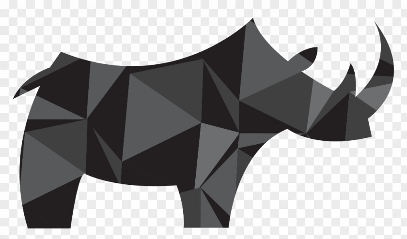 Marketing Black Rhinoceros Rhino Group PNG