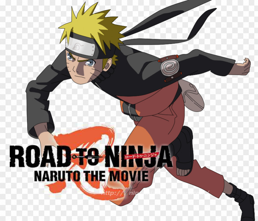 Ninja World Naruto Animated Film Character PNG