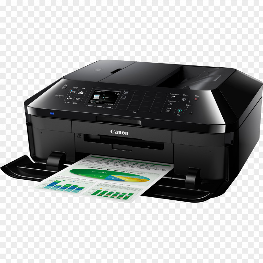 Printer Canon PIXMA MX922 Multi-function Inkjet Printing PNG