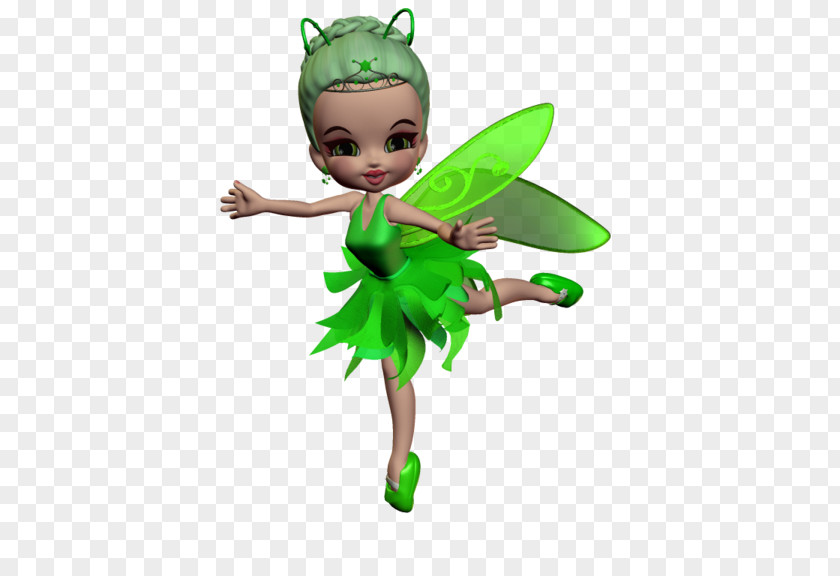 Rectal Administration Tube Insect Leaf Fairy Pollinator Figurine PNG