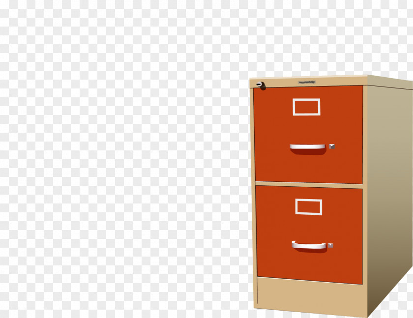 Red Cupboard Drawer Furniture Cabinetry PNG