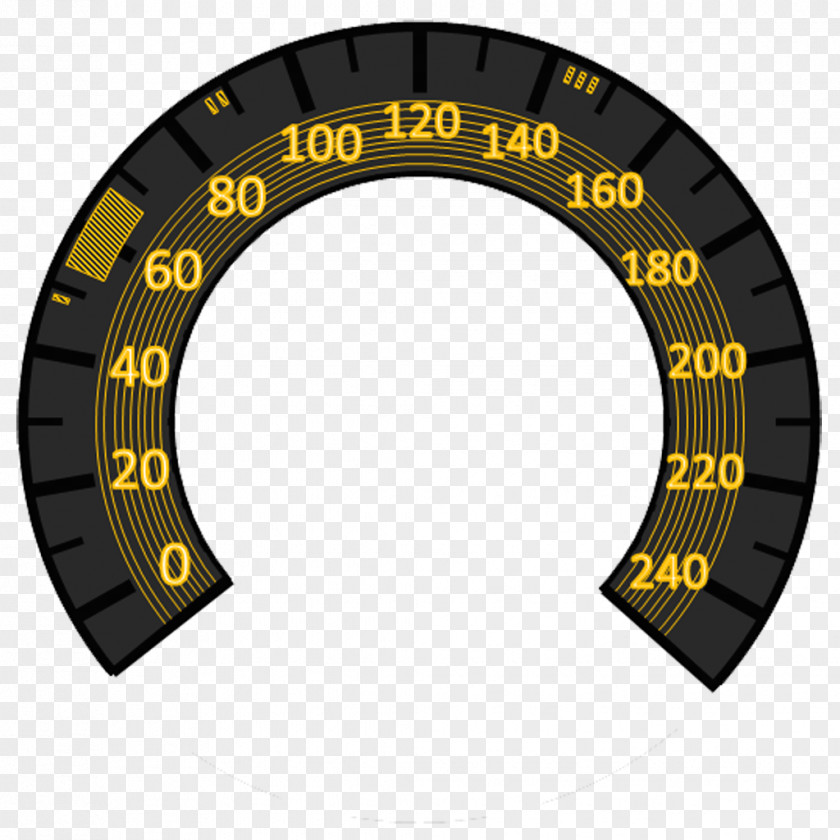 Speedometer Mercedes-Benz W108 Car W114 PNG