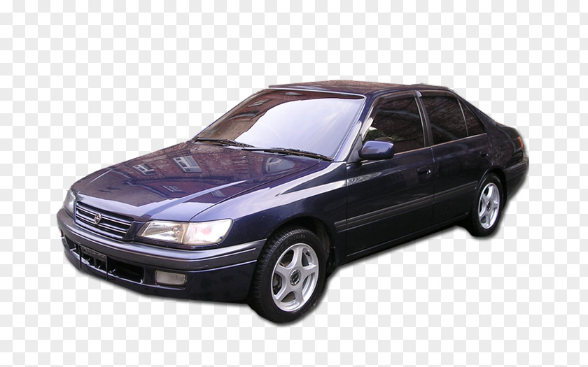 Toyota Corona Premio Allion Car PNG