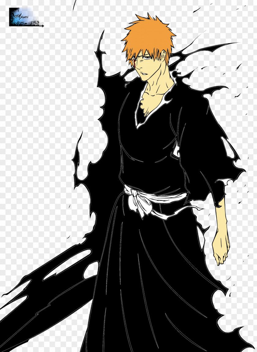 Bleach Ichigo Kurosaki Yoruichi Shihouin Zangetsu -: Love Me Bitterly Loth Sweetly PNG