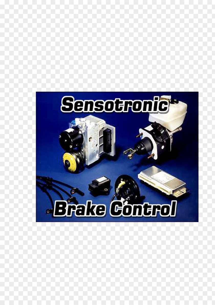 Car Mercedes-Benz E-Class Sensotronic Brake Control PNG