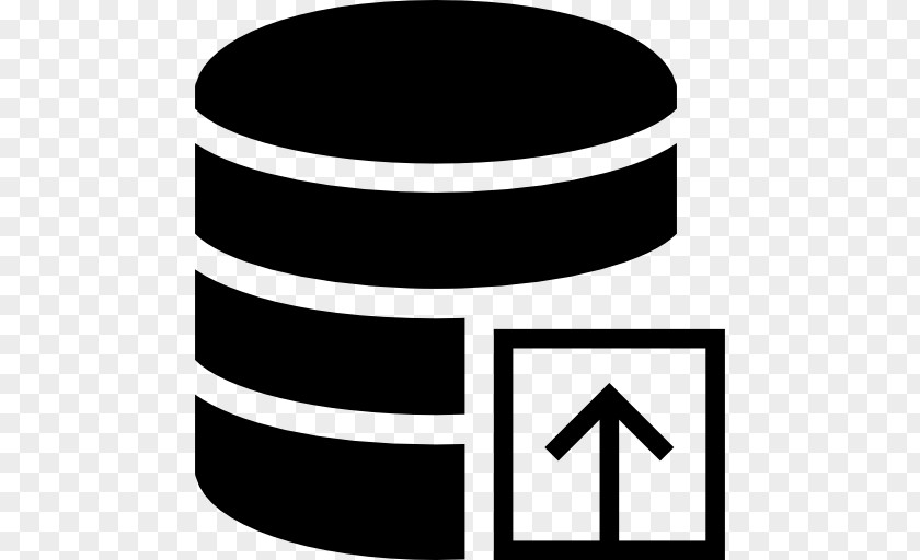 Computer Cloud Storage Database PNG