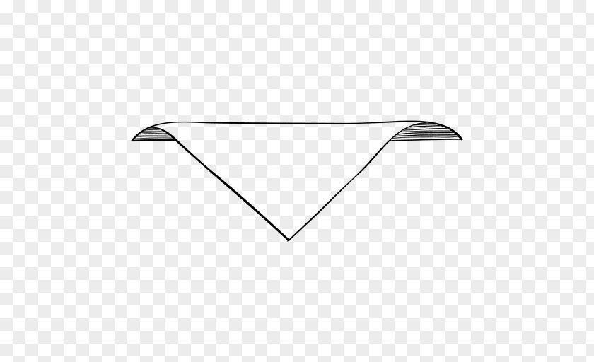 Doodle Triangle Rectangle Font PNG