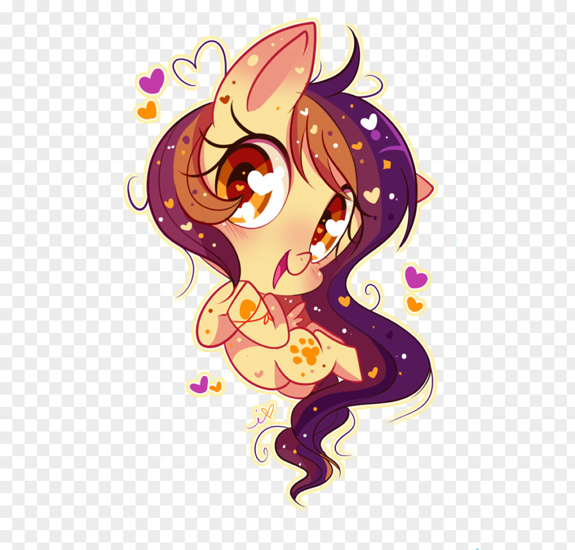 Fairy Vertebrate Horse Cartoon PNG