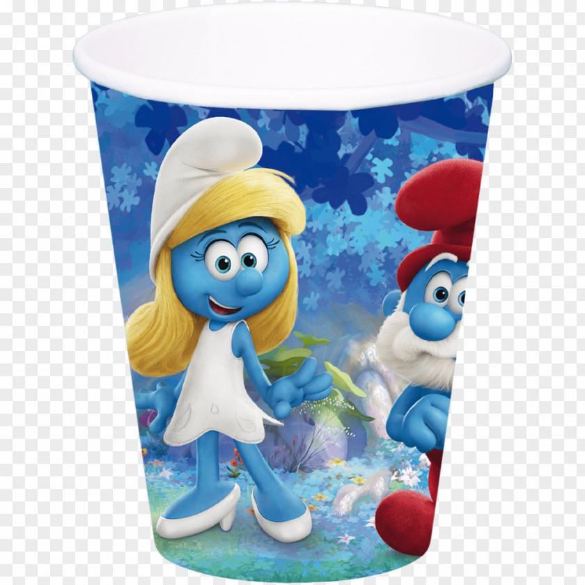 Gargamel The Smurfs Smurfette Papa Smurf Les Schtroumpfs Mug PNG