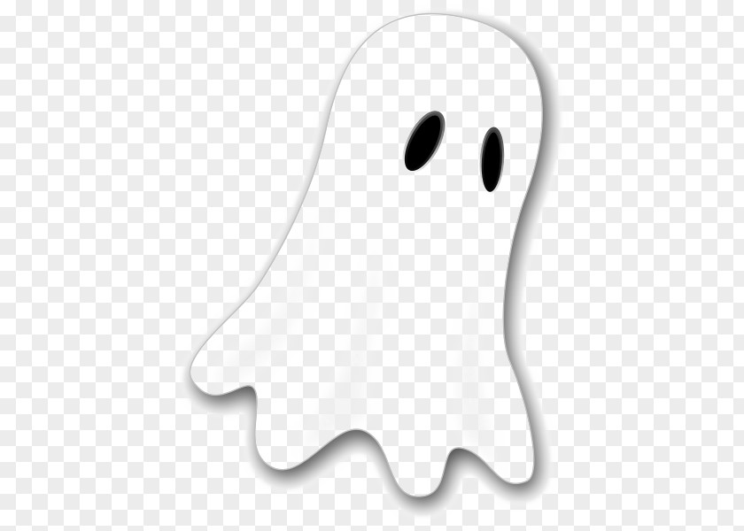 Ghost Clip Art PNG