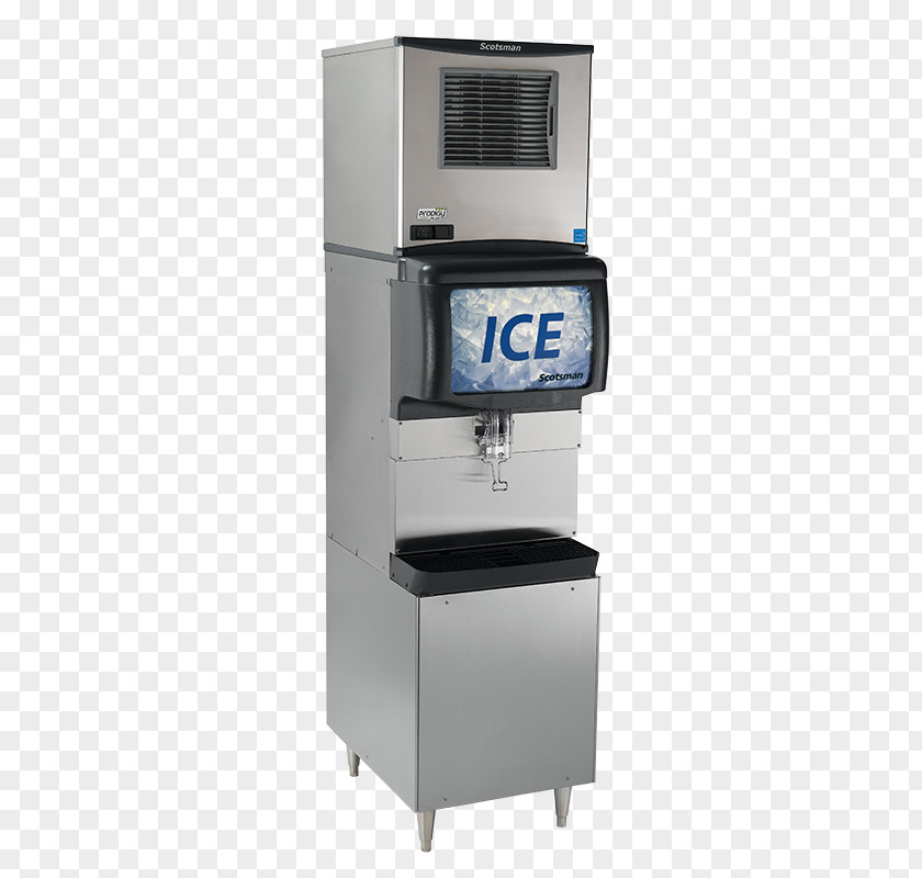 Ice Makers Machine Cube Scotsman Industries, Inc. PNG