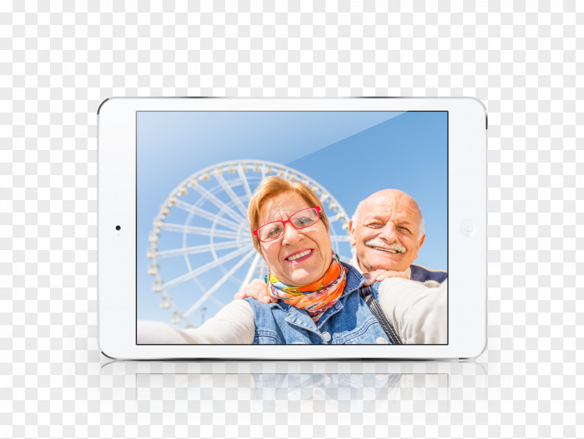 Ipad Cartoon Stock Photography Royalty-free Selfie PNG